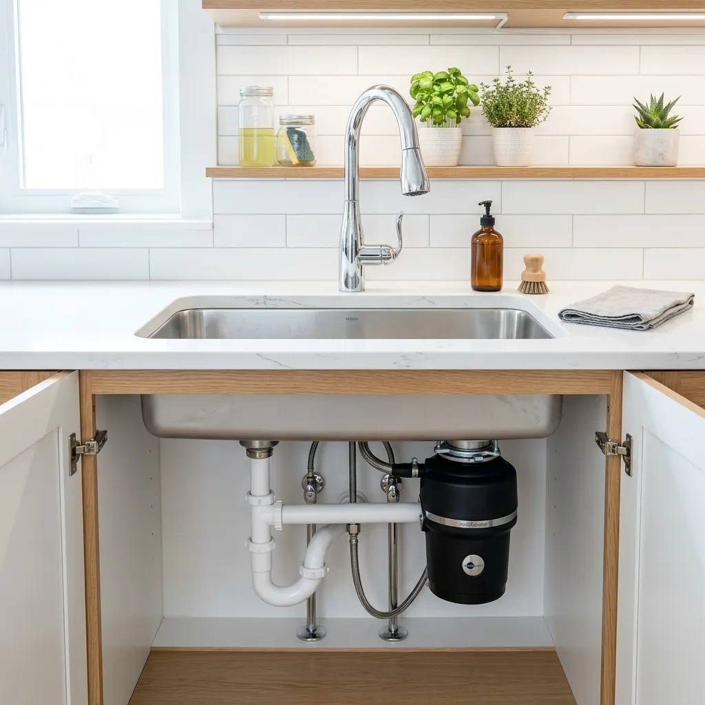 Kitchen Plumbing in Onaka, SD